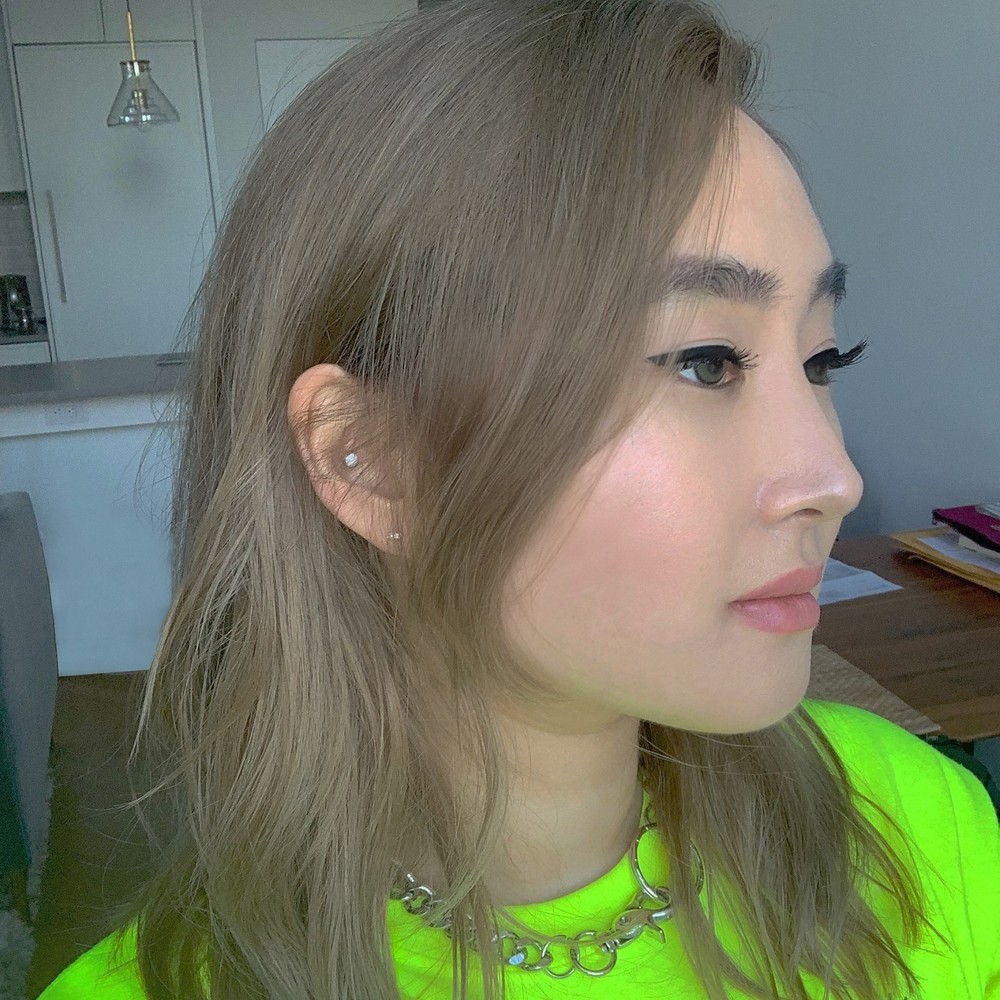 Meet your Posher, Christine